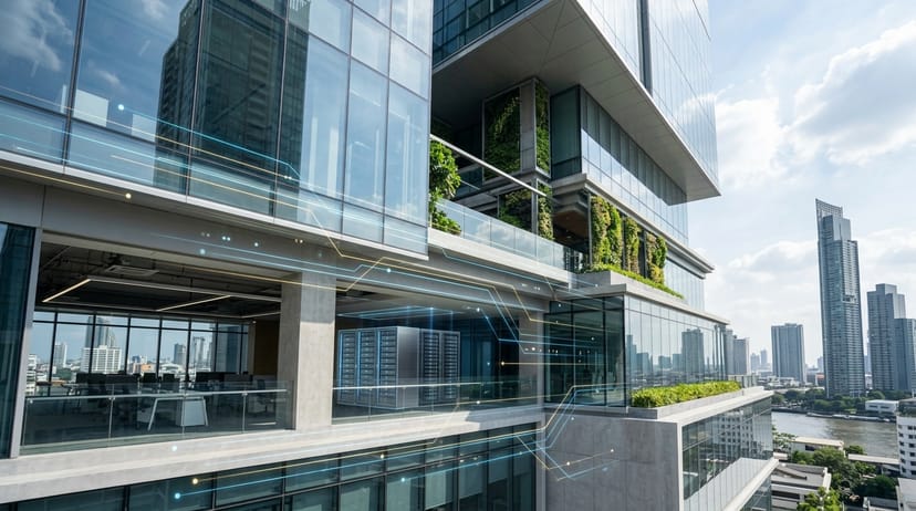 Architecting 2026: Transitioning Thai Enterprises to AI-Centric Infrastructure