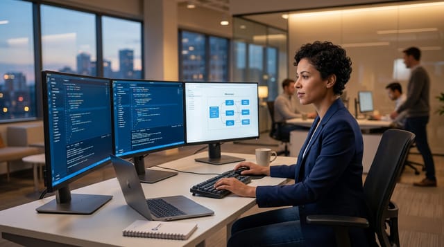 Enterprise Monorepos with Cursor Composer 2 and Kimi