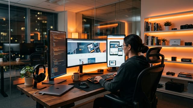 Website Development Cost Guide 2026: Budget Breakdown
