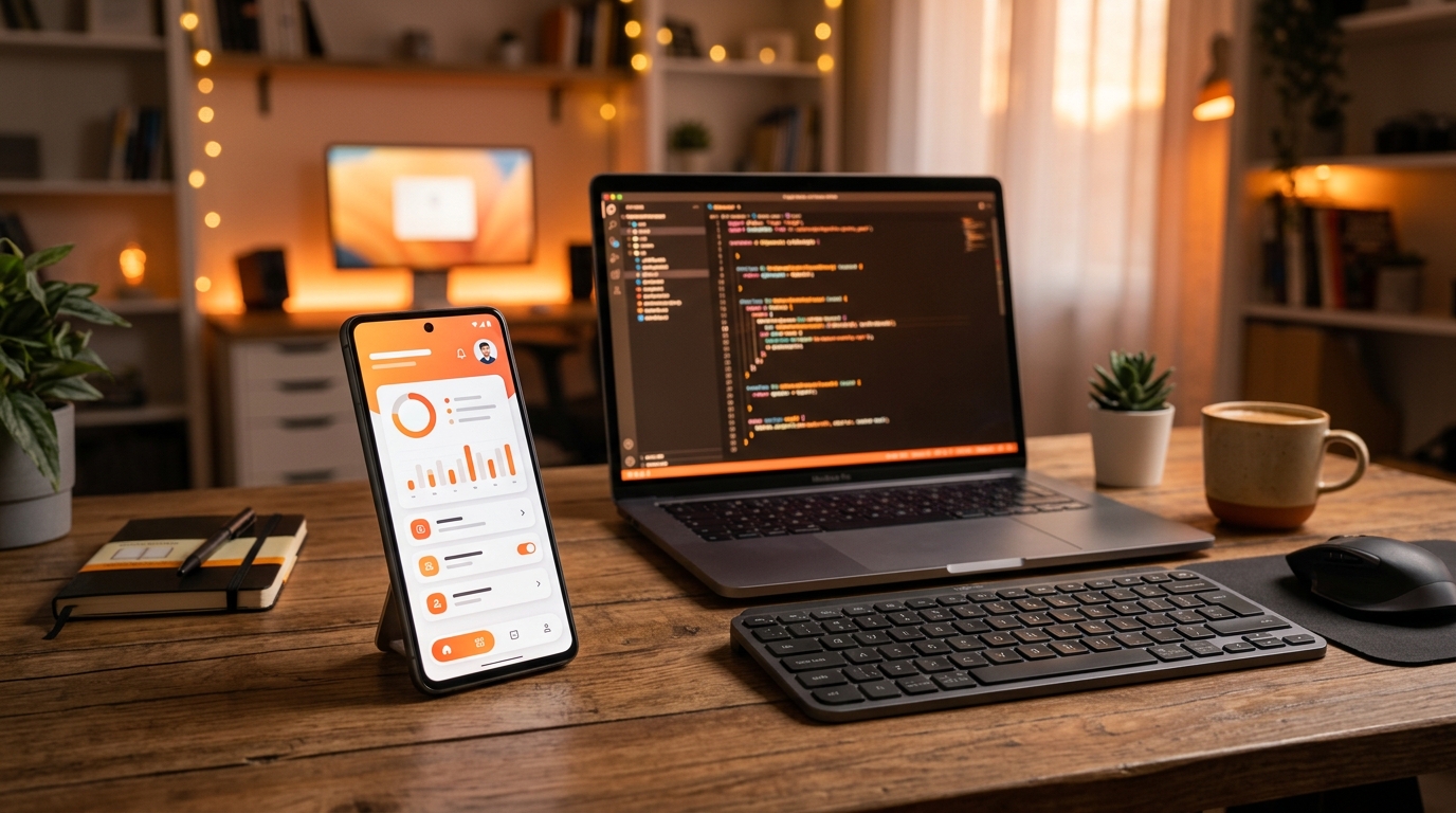 รับทำแอพ ราคา 2026: เจาะลึก Native, Cross-platform และ PWA สำหรับธุรกิจไทย