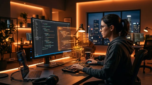 What Is Vibe Coding and How Thai Firms Cut Man-Days 70%