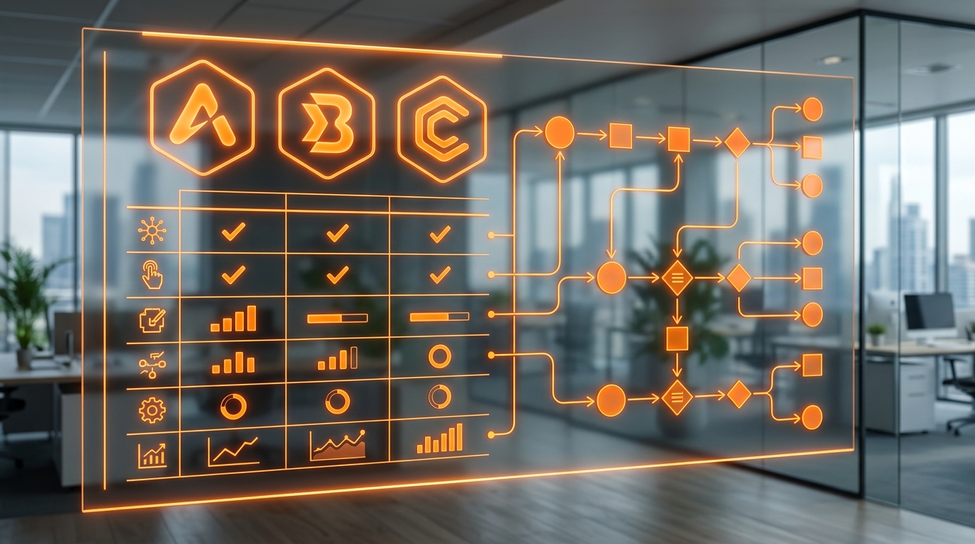 n8n vs Make vs Zapier: เปรียบเทียบเครื่องมือ Automation 2026 เลือกตัวไหนดี