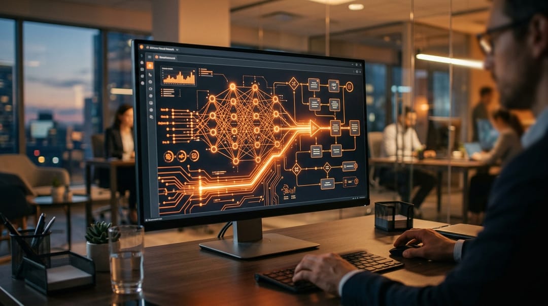 AI Content Automation Pipeline: Workflows Thai Firms Use