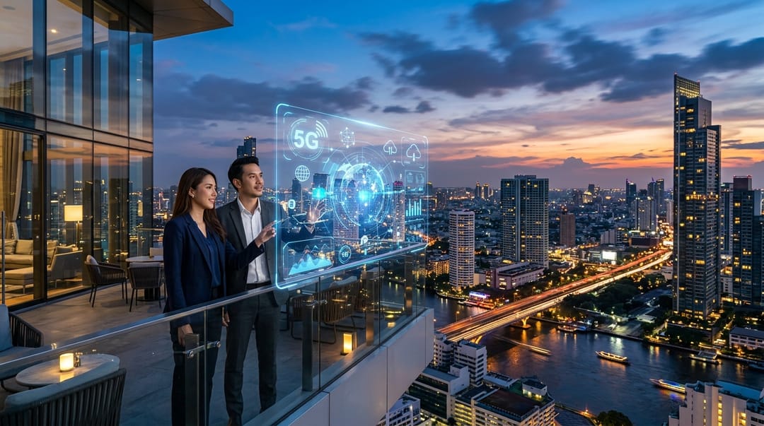 Tech Trends 2026: 10 Innovations Shaping Thai Business