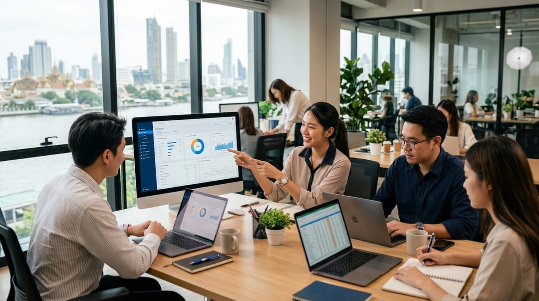 In-House SEO for Thai Businesses 2026: The Zero-Agency Guide