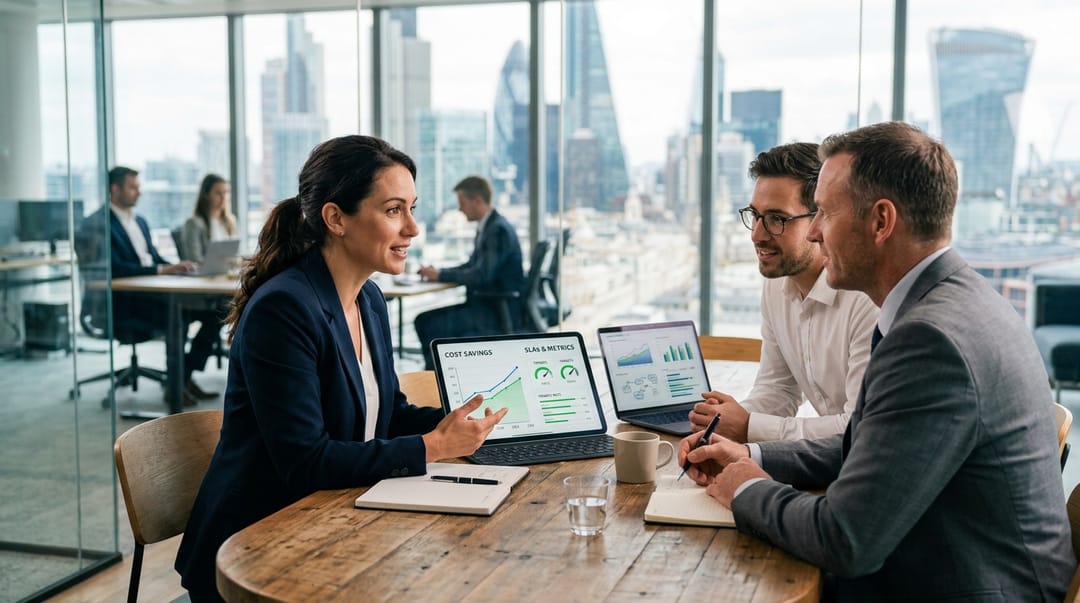 Software Outsourcing 2026: Managing SLA and Cutting IT Costs