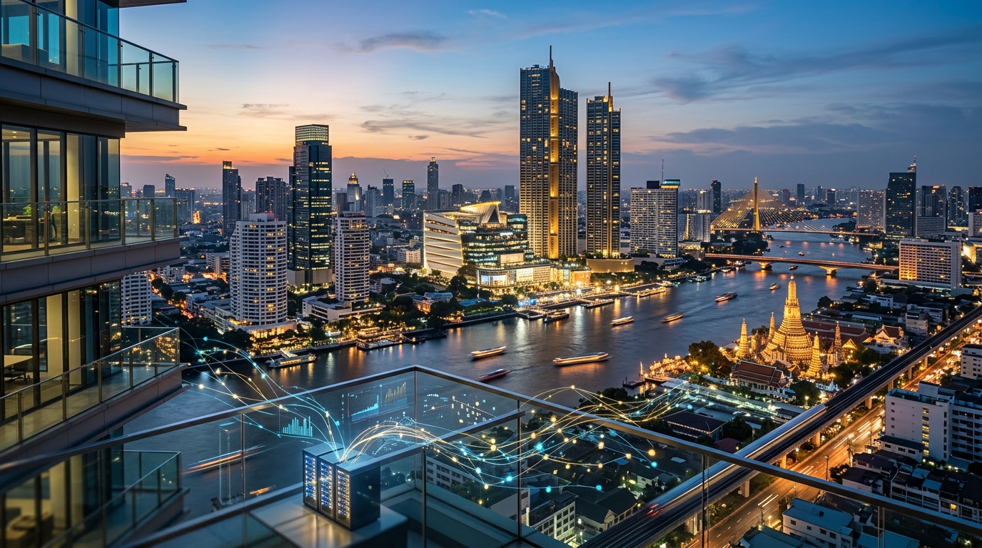 Web Performance Optimization 2026: เจาะลึก INP และ Edge Computing สำหรับธุรกิจไทย