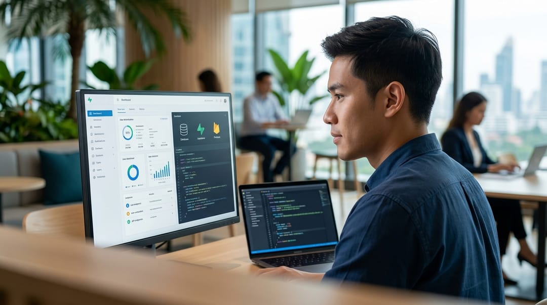 Supabase vs Firebase 2026: Backend Platforms for Thai SMEs