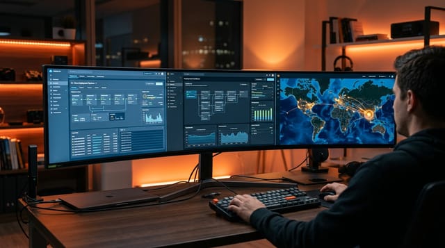 2026 Benchmark: Vercel vs Netlify vs Cloudflare for Thai