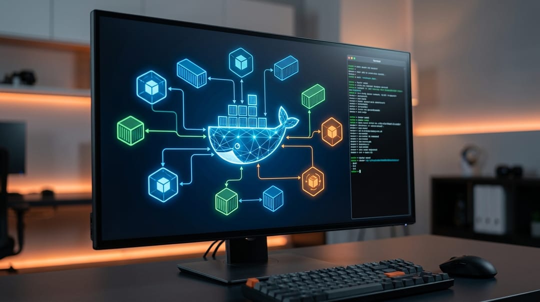 Docker for Thai Developers 2026: Node.js & MongoDB Clusters
