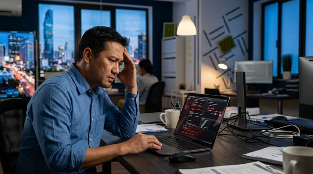 How Cheap Software Development Raises Costs in Thailand