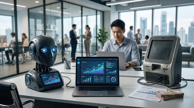 How AI Customer Service Agents Cut Chatbot Costs by 40%