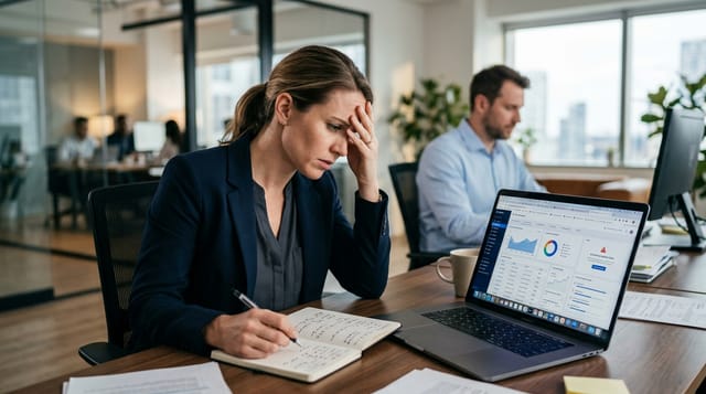 Why Your CRM Isn't Working: It's Not the Software, It's You