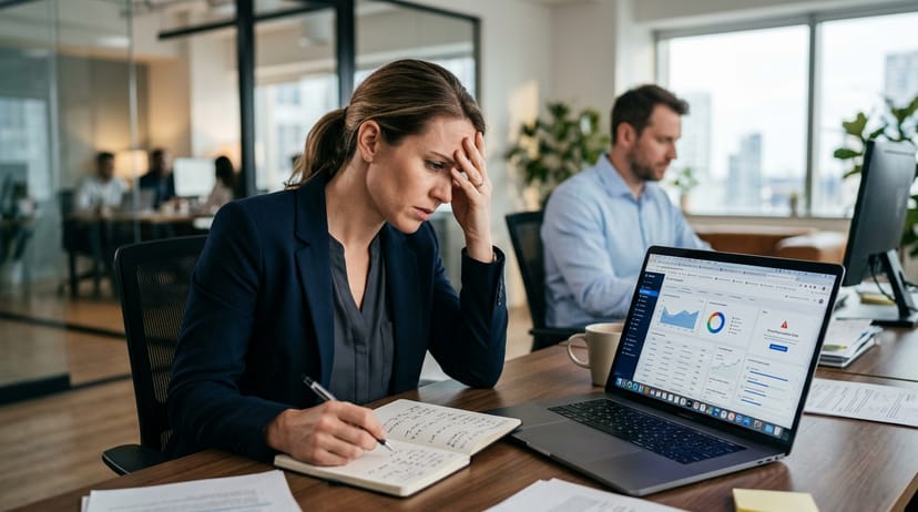 Why Your CRM Isn't Working: It's Not the Software, It's You