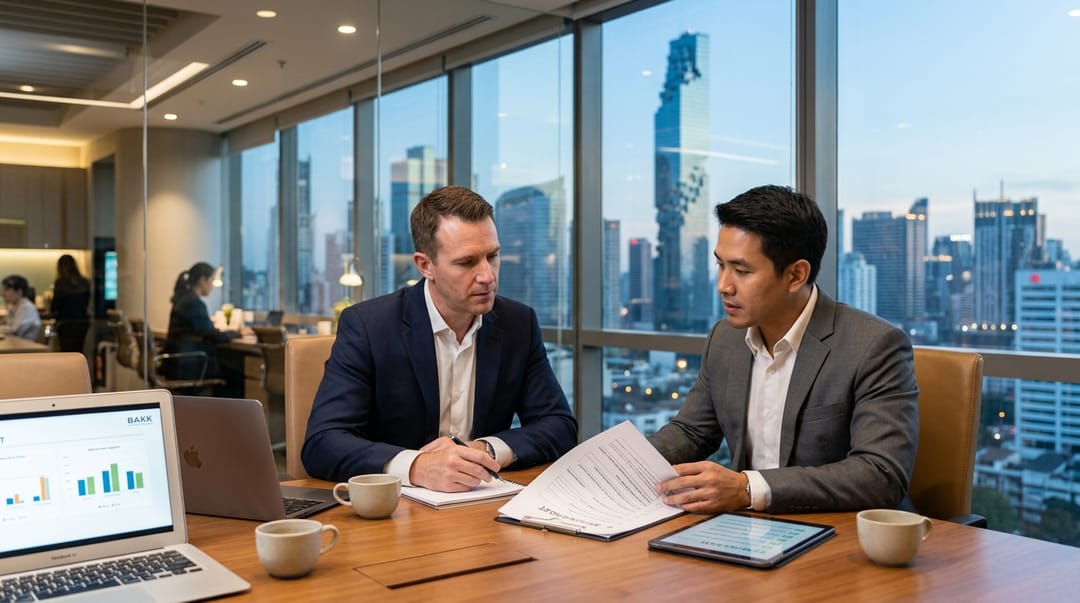 15 Questions Before Hiring a Thai Software Company