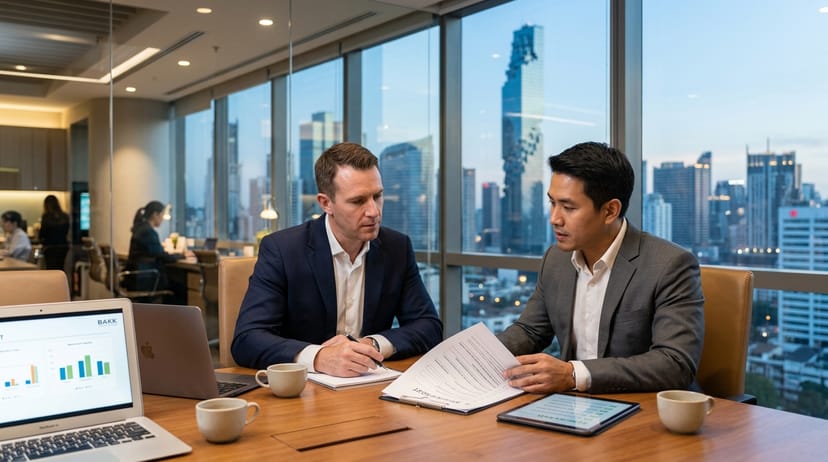 The 15-Question Checklist Before Hiring a Software Company in Thailand to Save Millions