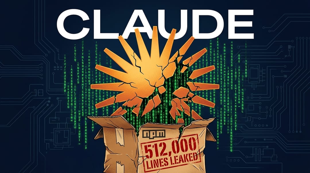 Claude Code Leak: รั่วไหลโค้ด 512k บทเรียนความปลอดภัย AI
