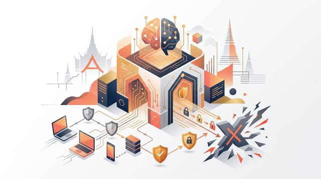 GPT-5.4-Cyber: AI Trusted Access Protects Thai Firms