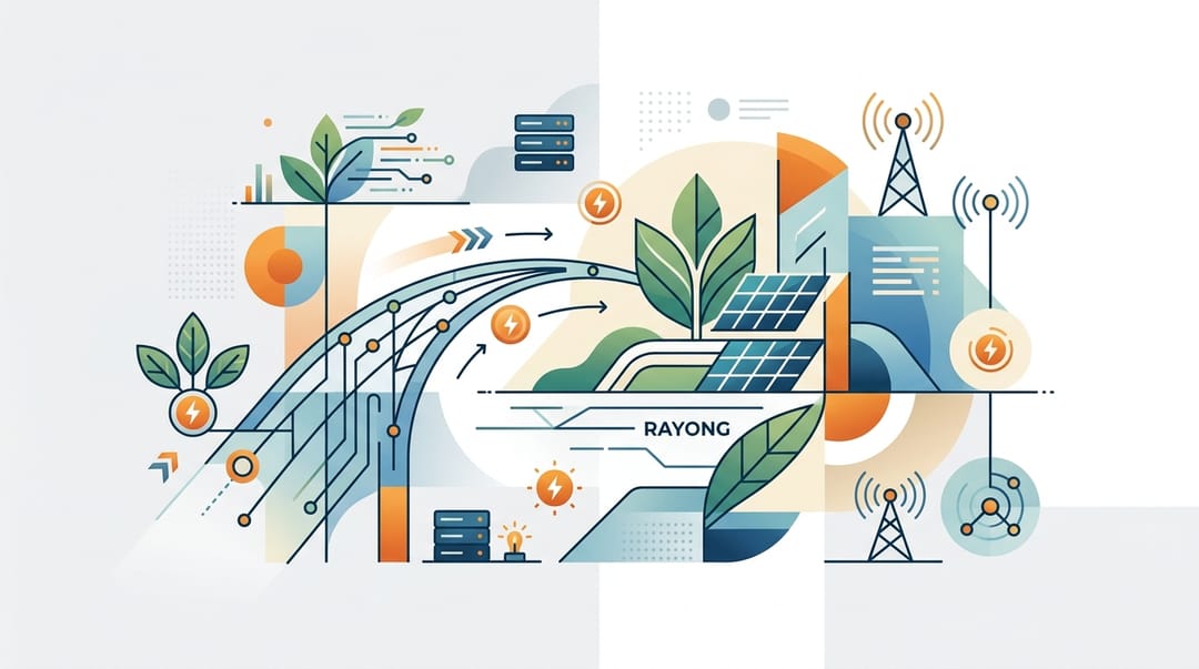 Galaxy ลงทุน 2 พันล้านดอลลาร์ สร้าง Green AI Data Center ที่ระยอง