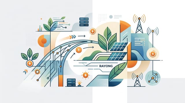 Galaxy Invests $2B in Rayong for Green AI Data Center Hub