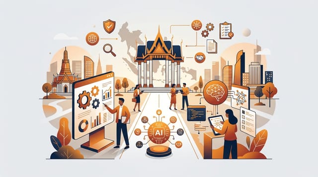 ASEAN AI Framework Compliance Steps for Thai Enterprises