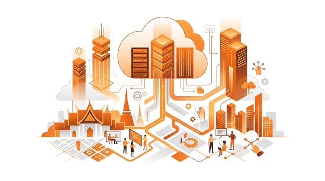 Microsoft & Google’s $2B Thai Data Centers Impact Cloud