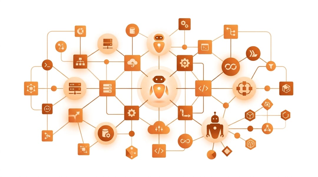 การทำงานอัตโนมัติของวิศวกรด้วย MCP และ AI Agents