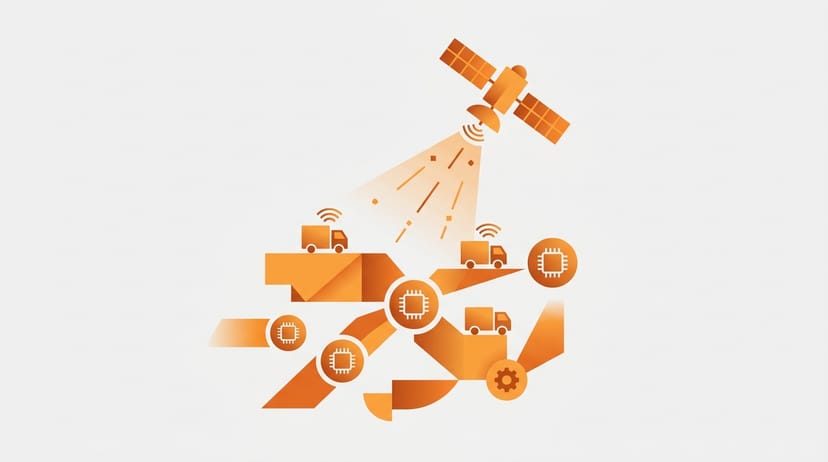 The End of the Dead Zone: Why Amazon's $11.5B Globalstar Buy is an Edge AI Masterstroke for Off-Grid Supply Chains