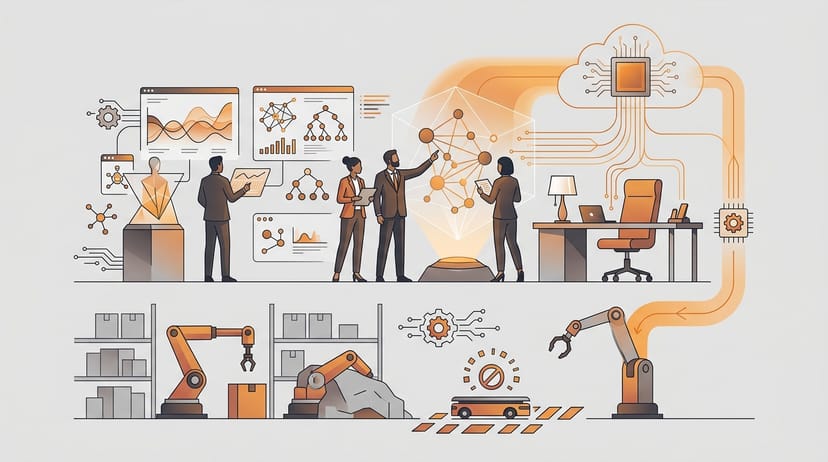 Stanford AI Index 2026: Why CEOs Are Hiring AI for the C-Suite and Firing It from the Warehouse
