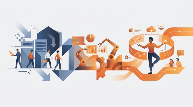 78,557 Tech Layoffs in Q1 2026 and AI Automation Roles