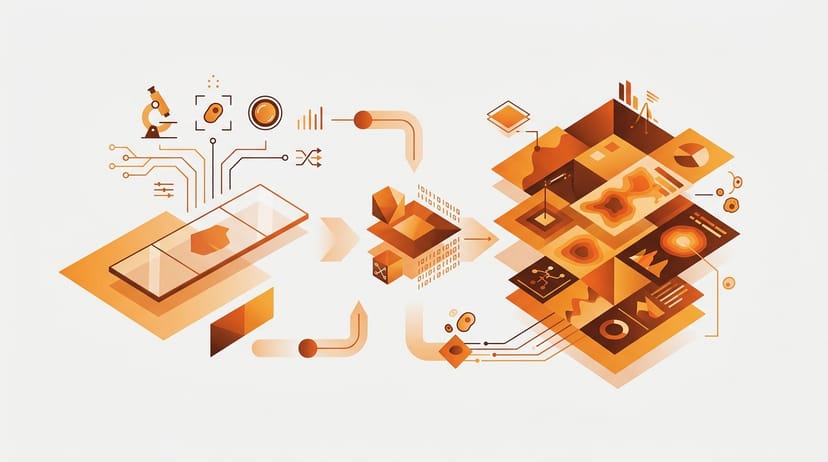 Microsoft GigaTIME: How AI Turns a $10 Tissue Slide Into a Million-Dollar Spatial Biology Map