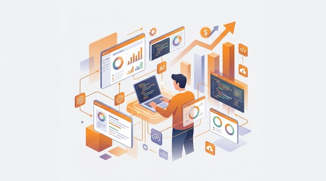 Top 10 AI Coding Tools in 2026 Ranked by Real ROI