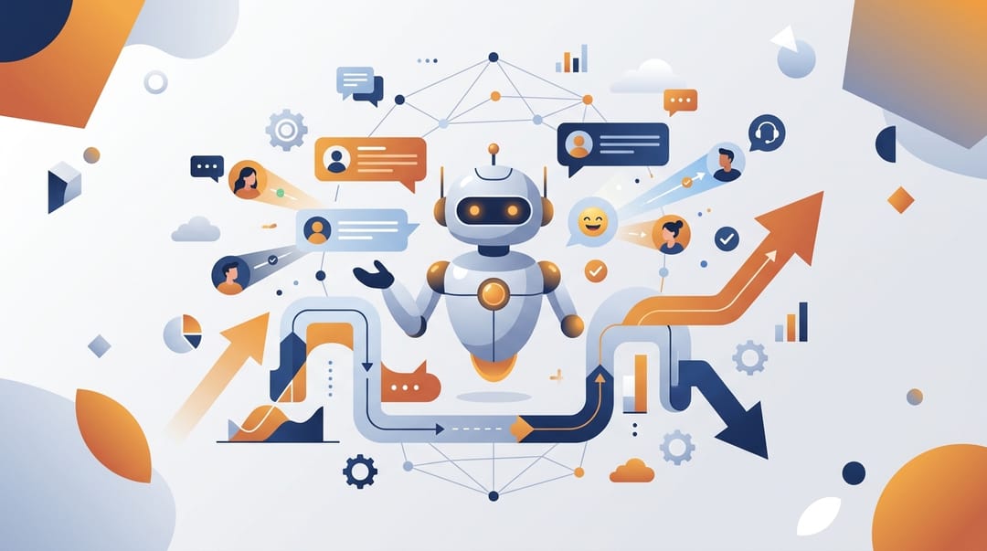 Top 10 AI Customer Support Chatbots for 2026 Efficiency