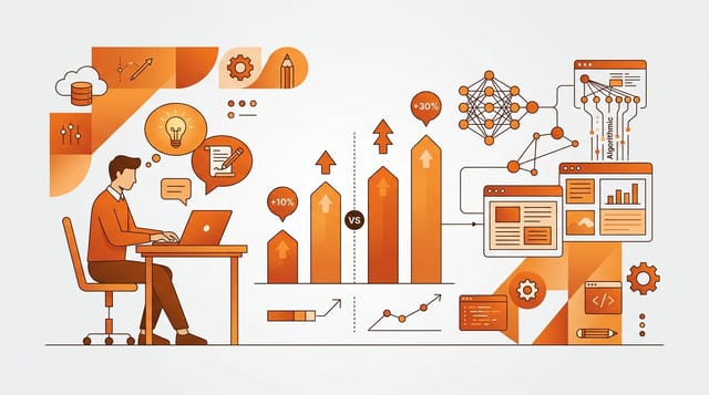 AI vs Human Copywriters: 10-Campaign A/B Test Results 2026