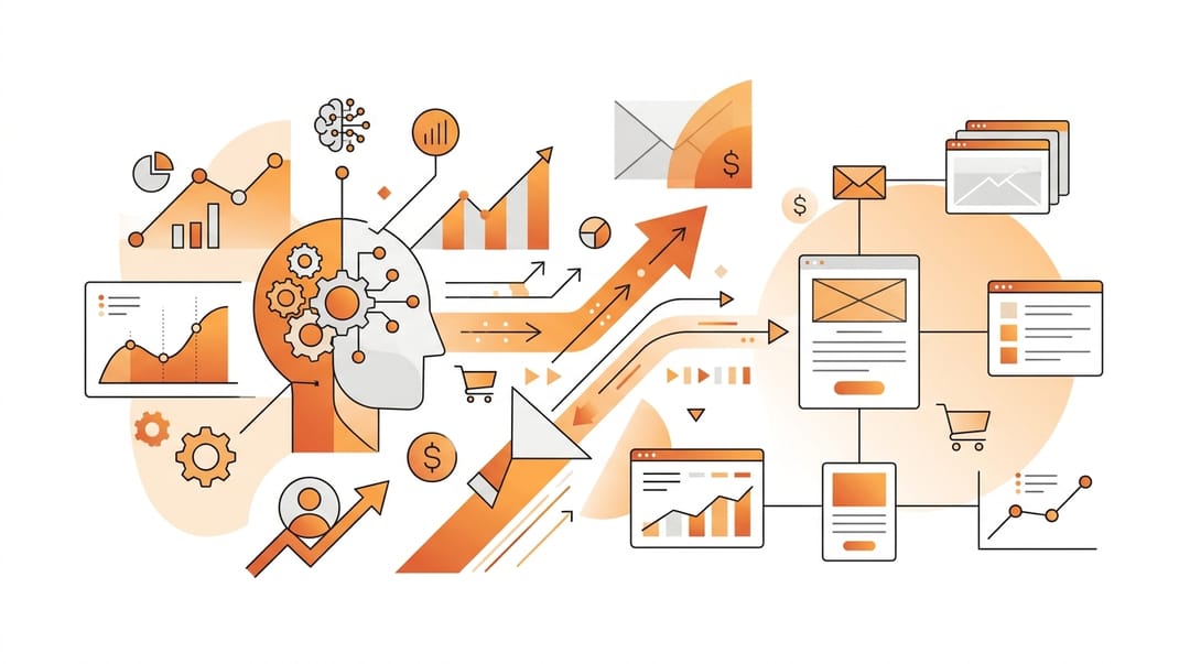 AI Email Marketing vs Traditional: Klaviyo & Mailchimp Data