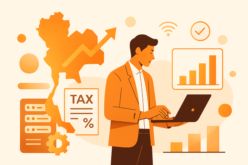 Thailand's 2026 BOI Mega-Package: 13-Year Tax Holidays, 100% Digital Exemptions, and the SME Survival Guide