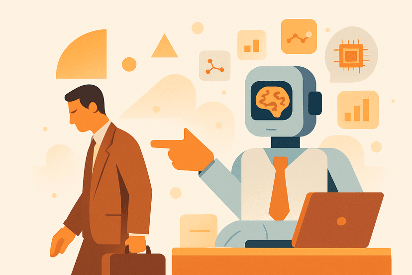 The Quiet White-Collar Layoff: Why Wall Street's AI Bet Will Backfire in 7 Years