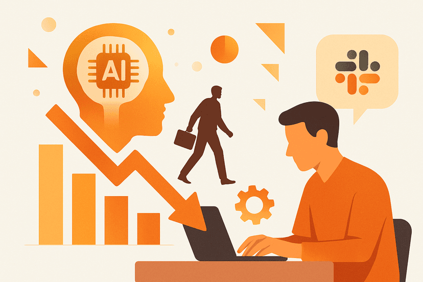 Citigroup's 11% Tech Purge: What 'AI-Augmented' Actually Means on Internal Slack