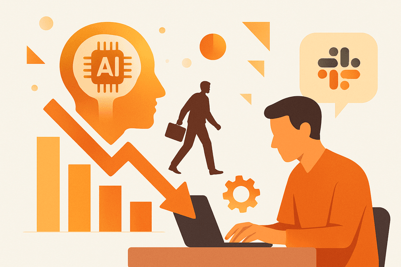 Citigroup หั่น Tech 11%: เจาะลึกเบื้องหลังคำว่า 'AI-Augmented' บน Slack ภายใน