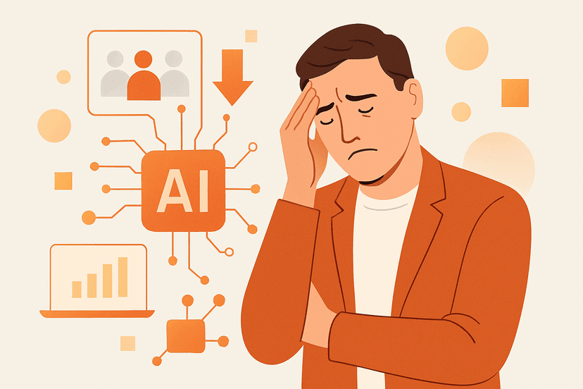 AI Layoffs และตราบาปคนเป็น: ชะตากรรมของพนักงาน IBM 8,000 ชีวิตที่รอดจาก Watsonx