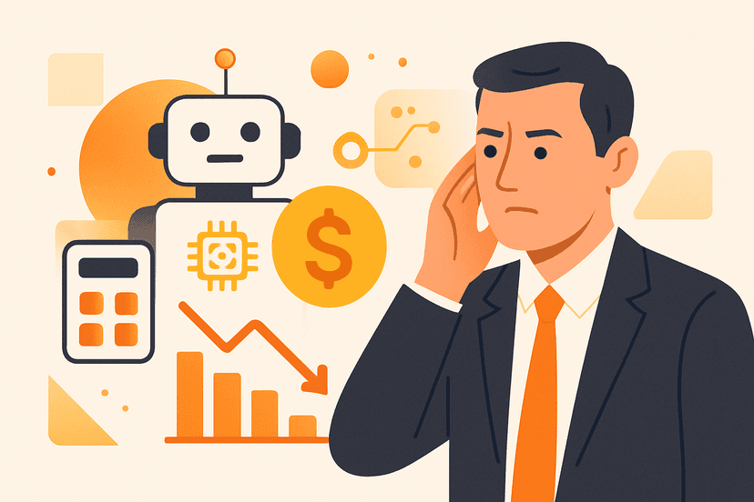 Microsoft's 9,000 Job Cuts and the $80B AI Math Terrifying Every CFO