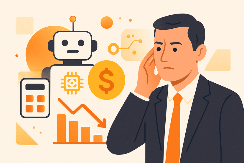 Microsoft's 9,000 Job Cuts and the $80B AI Math Terrifying Every CFO