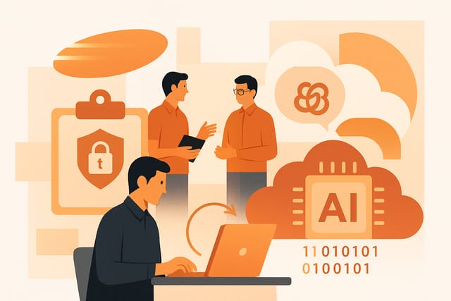วิธีที่วิศวกร Samsung 3 คนทำให้ Custom AI เป็นสิ่งจำเป็น