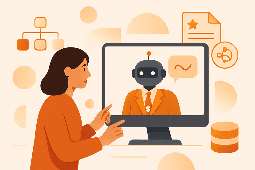How a 4-Person Team Built a Custom AI Sales Agent That Outsold Salesforce Einstein in 90 Days