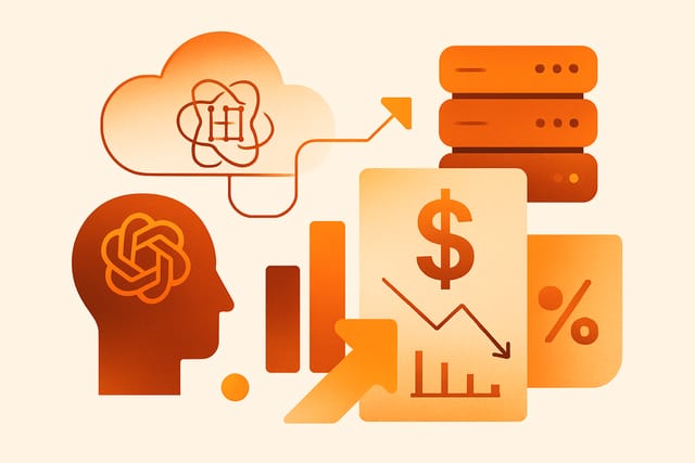 How a SaaS Startup Rebuilt Its Stack to Cut OpenAI Costs