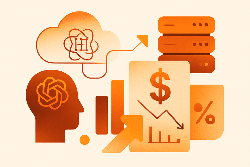 The $180k/Month OpenAI Trap: How a SaaS Startup Rebuilt Its Stack to Save Its Margins
