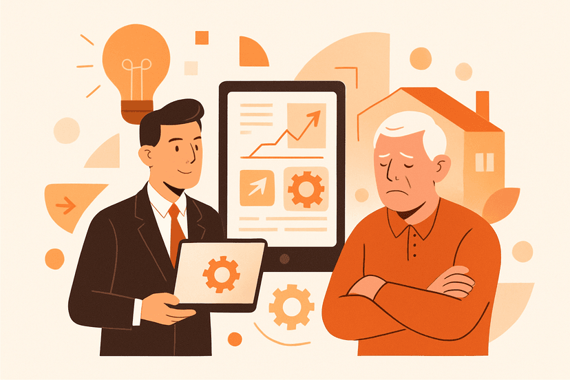 The Successor's Dilemma: Modernizing Family Businesses Without Insulting the Founders