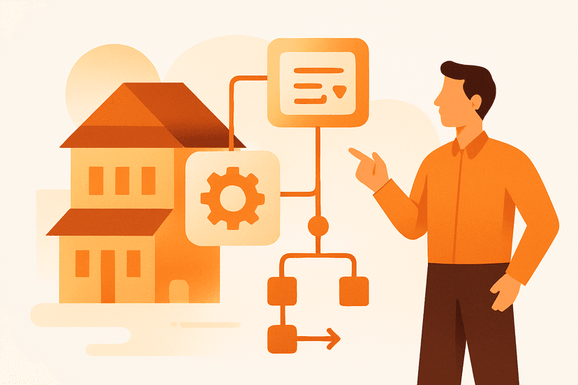 Why Your Family Business Must Pick Just ONE Workflow to Digitize First