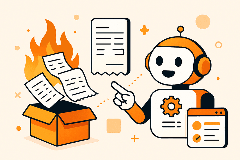 Burn the Shoebox: How an AI LINE Bot Reconciles Expenses in 10 Seconds