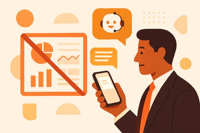 How 6PM LINE Messages Impact Executive Dashboard Use